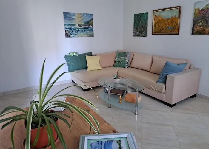 κοντά στην πόλη και στην θάλασσα Διαμέρισμα