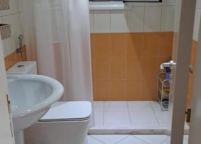 κοντά στην πόλη και στην θάλασσα Διαμέρισμα *